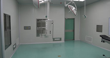 洁净厂房设计款式新颖