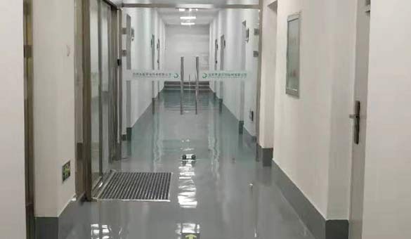 吉林实验室展示